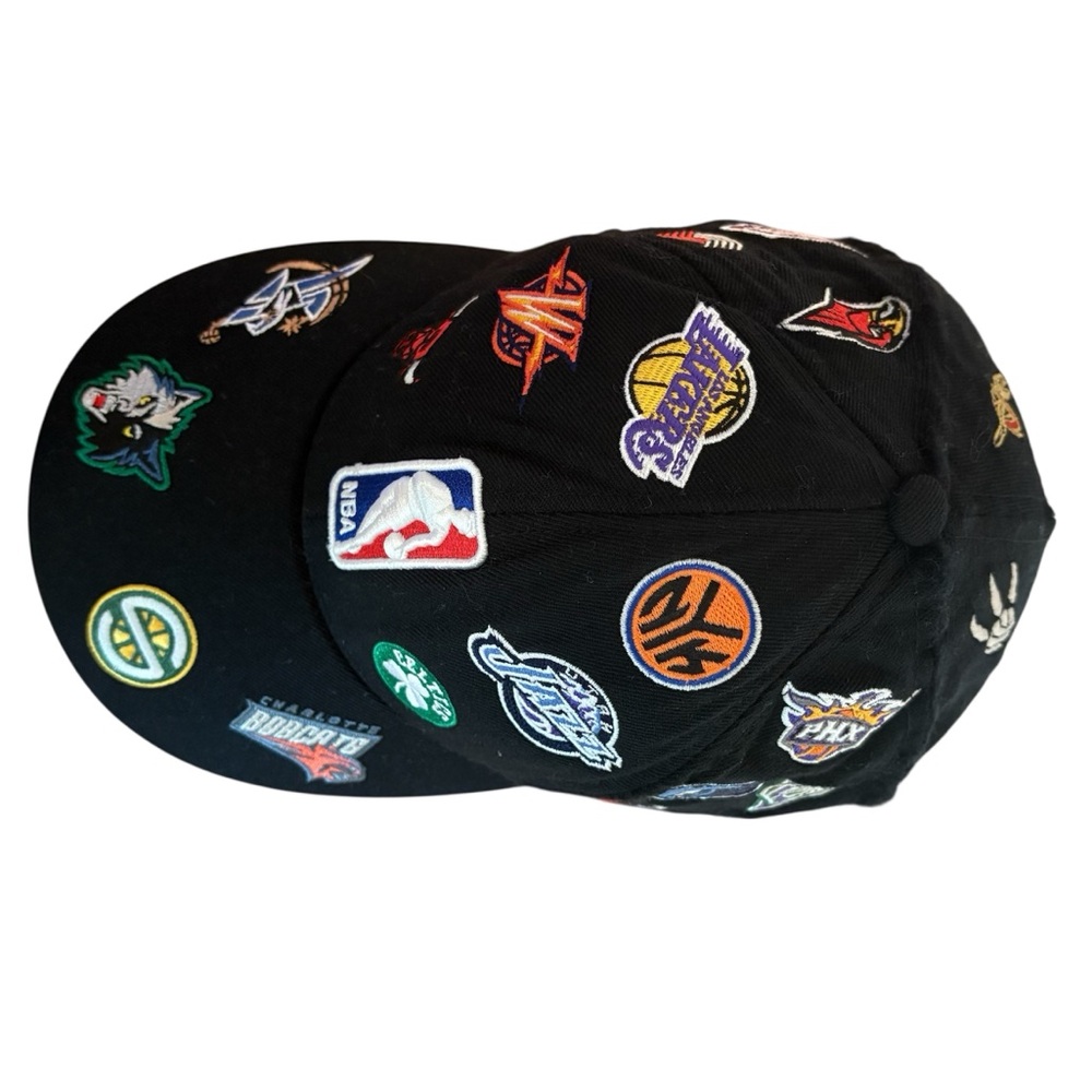 REEBOK NBA All Star Fitted Cap/Hat - Picture 6 of 15